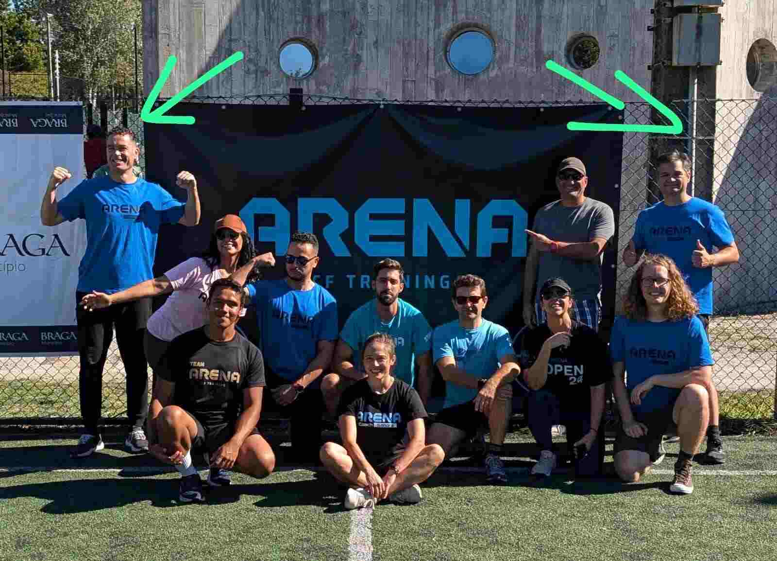 CF ARENA